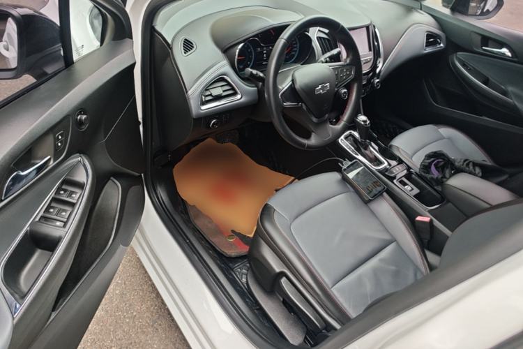 Used Chevrolet Cruze 2018 Redline 320 Automatic Xuanfeng Urban Edition Driver Seat