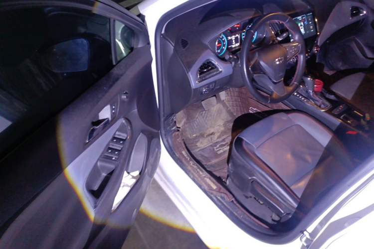 Used Chevrolet Cruze 2018 Redline 320 Automatic Xuanfeng Urban Edition Driver Seat
