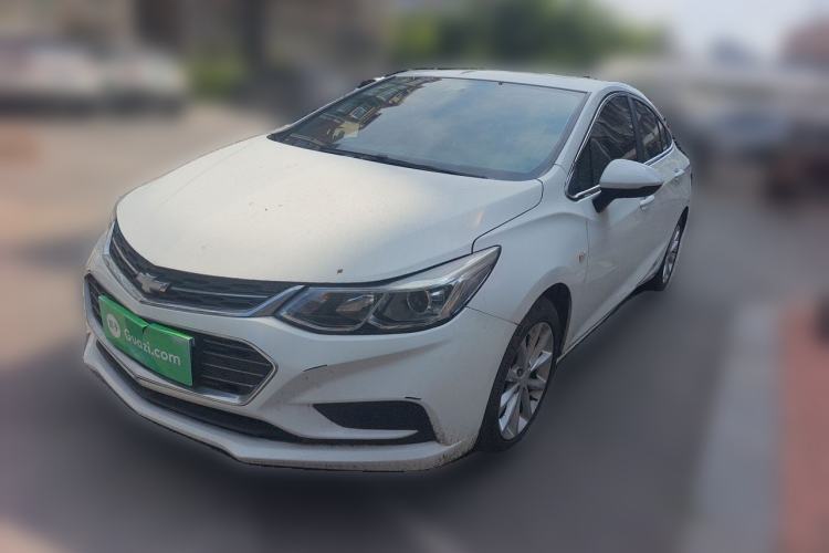 Used Chevrolet Cruze 2018 320 Automatic Pioneer Sunroof Edition Guazi used car, China used car export, Used car for sale, Used  cars, Cheapest cars for sale