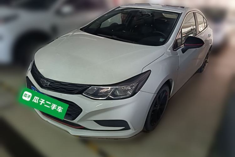 Used Chevrolet Cruze 2018 Redline 320 Automatic Pioneer Edition Guazi used car, China used car export, Used car for sale, Used  cars, Cheapest cars for sale
