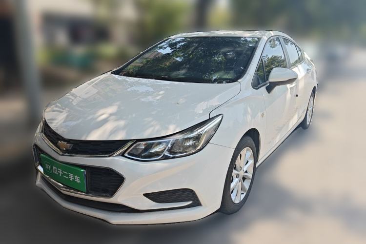 Used Chevrolet Cruze 2018 320 Automatic Pioneer Sunroof Edition Guazi used car, China used car export, Used car for sale, Used cars, Cheapest cars for sale