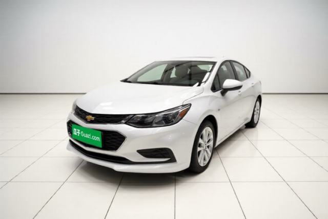 Used Chevrolet Cruze 2018 320 Automatic Pioneer Sunroof Edition