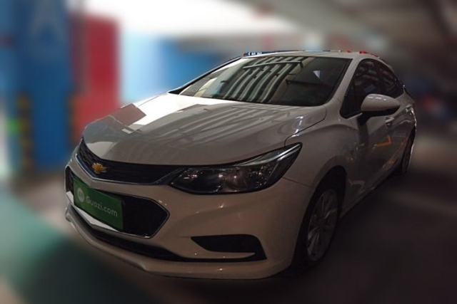 Used Chevrolet Cruze 2018 320 Automatic Pioneer Sunroof Edition