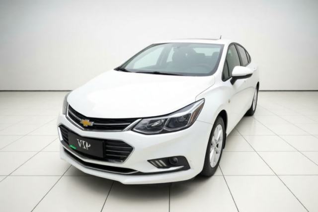 Used Chevrolet Cruze 2018 320 Automatic Pioneer Sunroof Edition