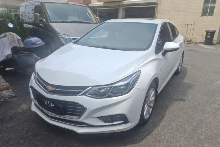 Used Chevrolet Cruze 2018 320 Automatic Pioneer Sunroof Edition Guazi used car, China used car export, Used car for sale, Used cars, Cheapest cars for sale