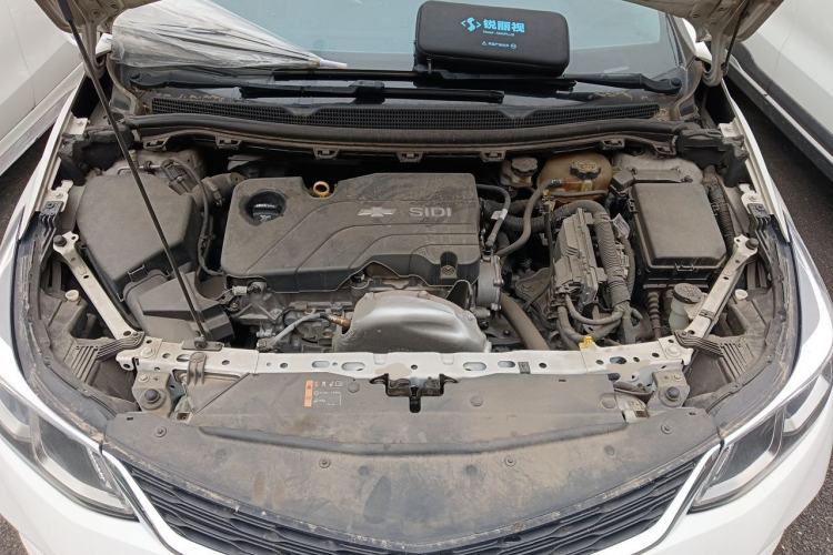 Used Chevrolet Cruze 2018 320 Automatic Xuanfeng Urban Edition Engine Bay