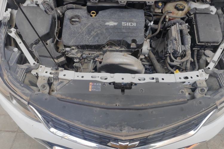 Used Chevrolet Cruze 2018 320 Automatic Xuanfeng Urban Edition Engine Bay