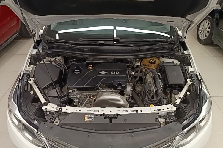 Used Chevrolet Cruze 2018 320 Automatic Xuanfeng Urban Edition Engine Bay