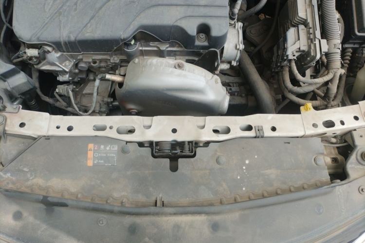 Used Chevrolet Cruze 2018 320 Automatic Pioneer Sunroof Edition Engine Bay