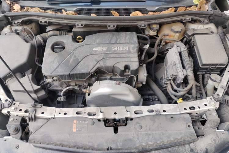 Used Chevrolet Cruze 2018 320 Automatic Xuanfeng Urban Edition Engine Bay