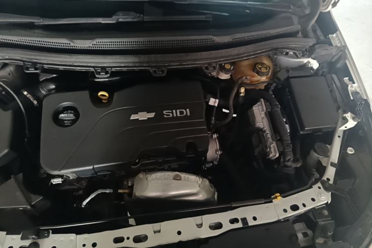 Used Chevrolet Cruze 2018 320 Automatic Xuanfeng Urban Edition Engine Bay
