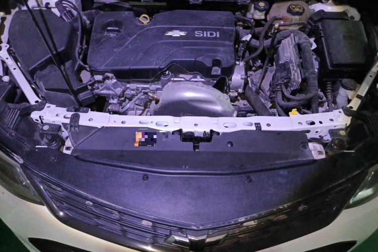 Used Chevrolet Cruze 2018 Redline 320 Automatic Xuanfeng Urban Edition Engine Bay