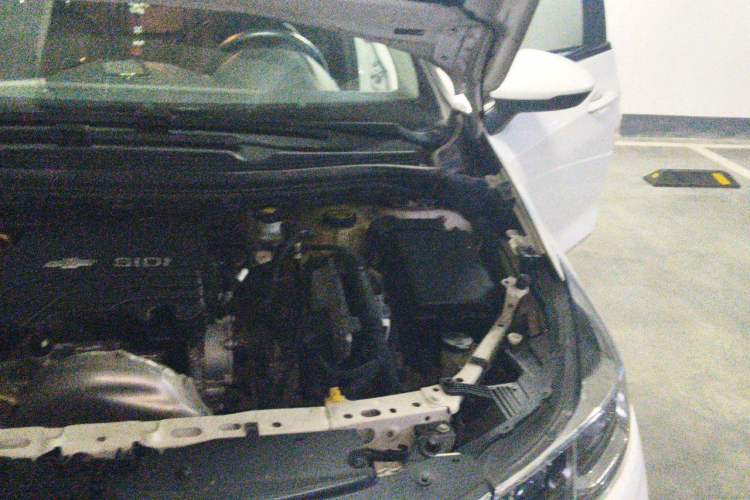 Used Chevrolet Cruze 2018 320 Automatic Xuanfeng Urban Edition Engine Bay Left