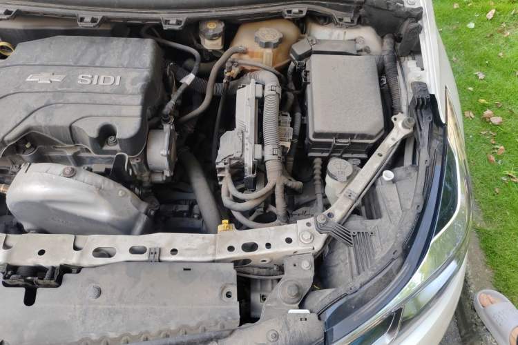Used Chevrolet Cruze 2018 320 Automatic Xuanfeng Urban Edition Engine Bay Left