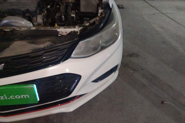 Used Chevrolet Cruze 2018 Redline 320 Automatic Xuanfeng Urban Edition Engine Bay Left