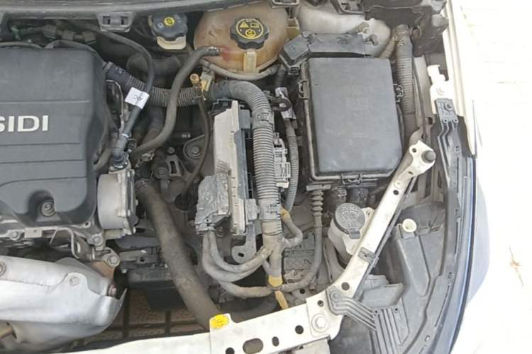 Used Chevrolet Cruze 2018 Redline 320 Automatic Xuanfeng Urban Edition Engine Bay Left