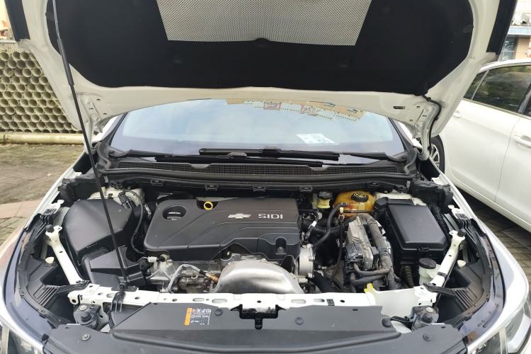 Used Chevrolet Cruze 2018 Redline 320 Automatic Xuanfeng Urban Edition Engine Bay