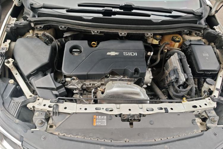 Used Chevrolet Cruze 2018 Redline 320 Automatic Xuanfeng Urban Edition Engine Bay