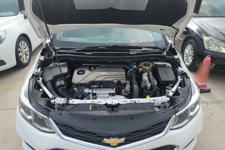 Used Chevrolet Cruze 2018 330T Dual-Clutch Xuanfeng Edition Engine Bay