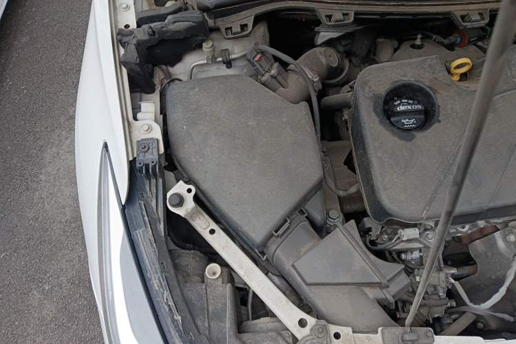 Used Chevrolet Cruze 2018 320 Automatic Xuanfeng Urban Edition Engine Bay Right