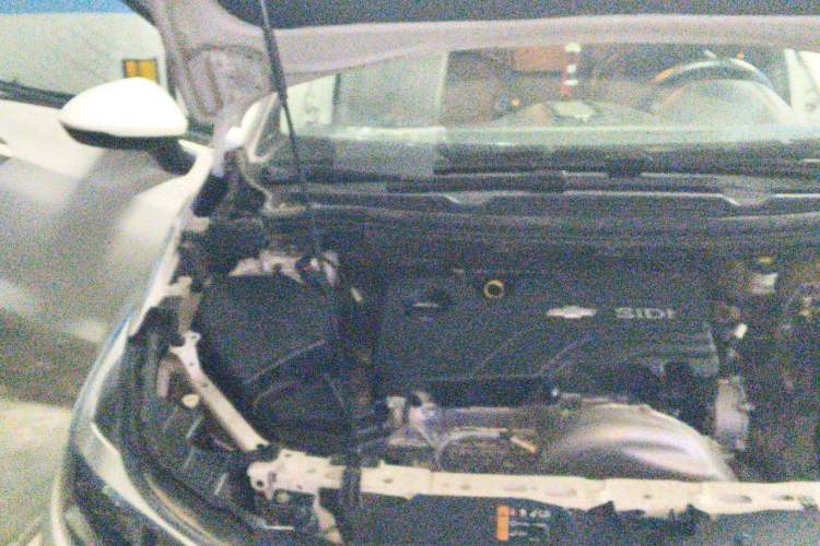 Used Chevrolet Cruze 2018 320 Automatic Xuanfeng Urban Edition Engine Bay Right