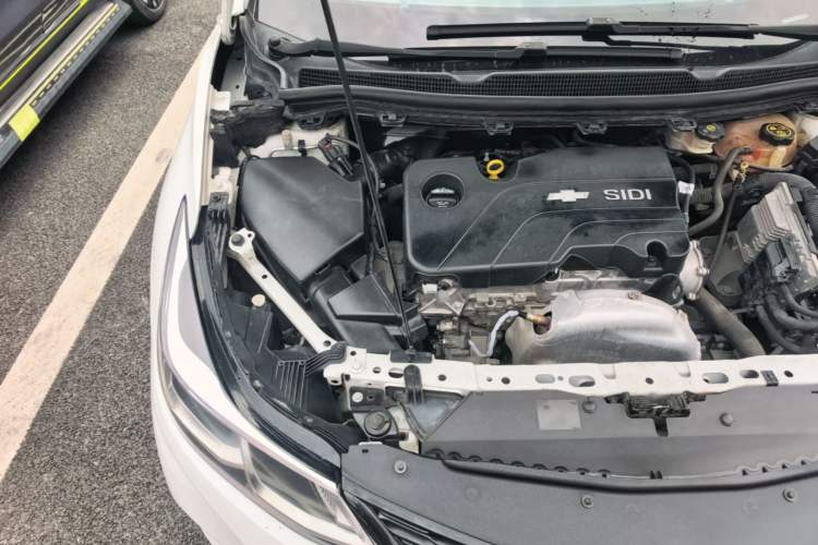 Used Chevrolet Cruze 2018 Redline 320 Automatic Xuanfeng Urban Edition Engine Bay Right