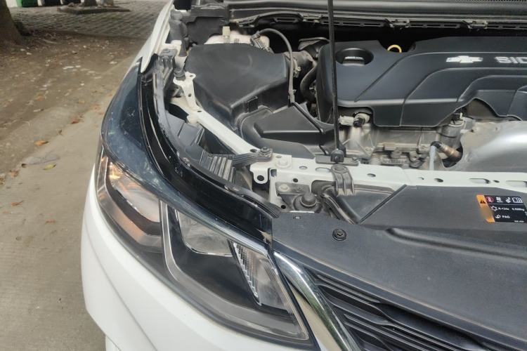 Used Chevrolet Cruze 2018 Revised Version 320 Manual Xuanfeng Edition Engine Bay Right