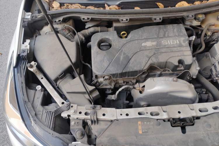 Used Chevrolet Cruze 2018 320 Automatic Xuanfeng Urban Edition Engine Bay Right