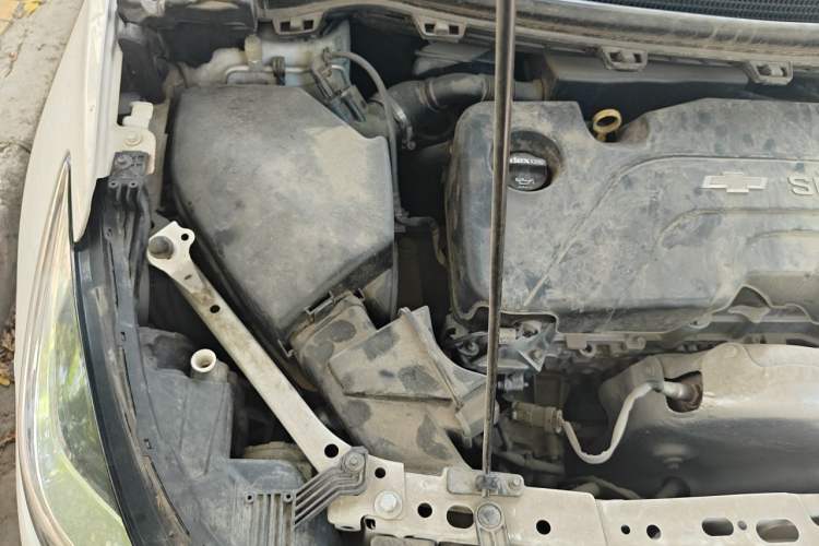 Used Chevrolet Cruze 2018 320 Automatic Pioneer Sunroof Edition Engine Bay Right