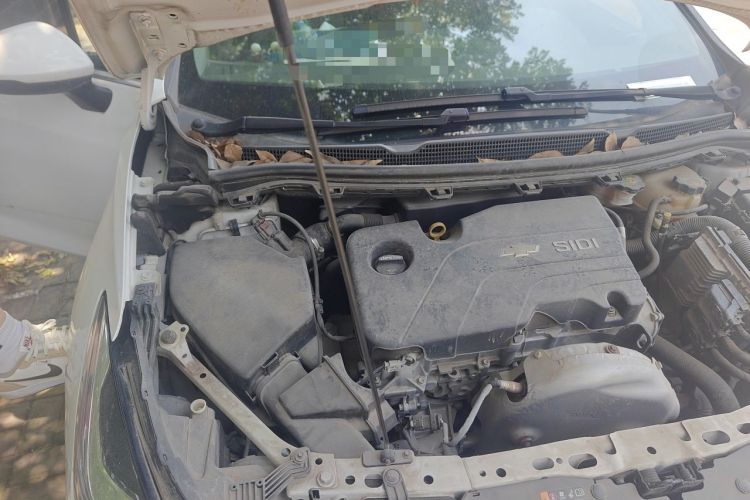 Used Chevrolet Cruze 2018 320 Automatic Xuanfeng Urban Edition Engine Bay Right