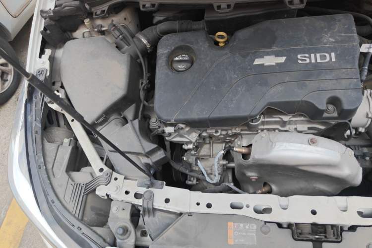 Used Chevrolet Cruze 2018 320 Automatic Xuanfeng Urban Edition Engine Bay Right