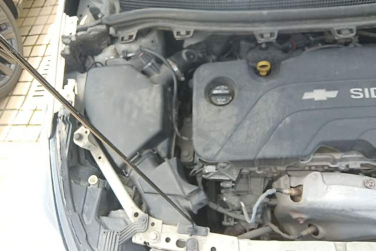 Used Chevrolet Cruze 2018 Redline 320 Automatic Xuanfeng Urban Edition Engine Bay Right