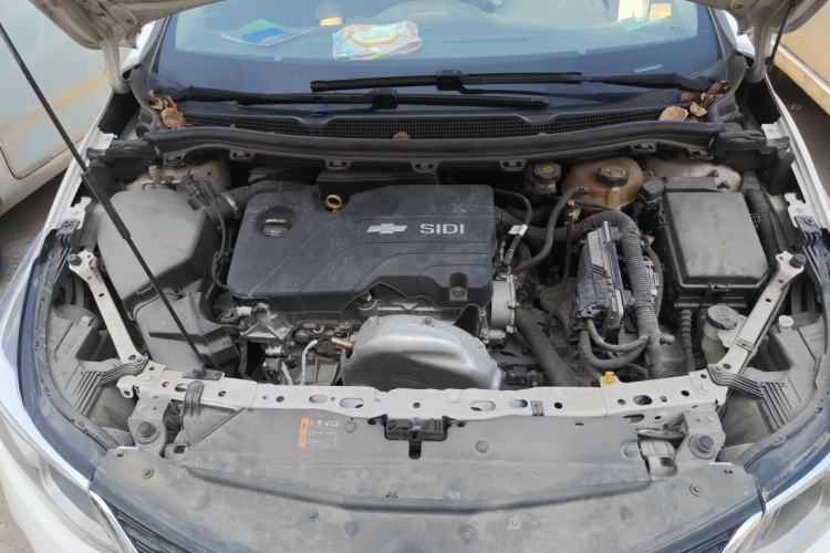Used Chevrolet Cruze 2018 320 Automatic Xuanfeng Urban Edition Engine Bay
