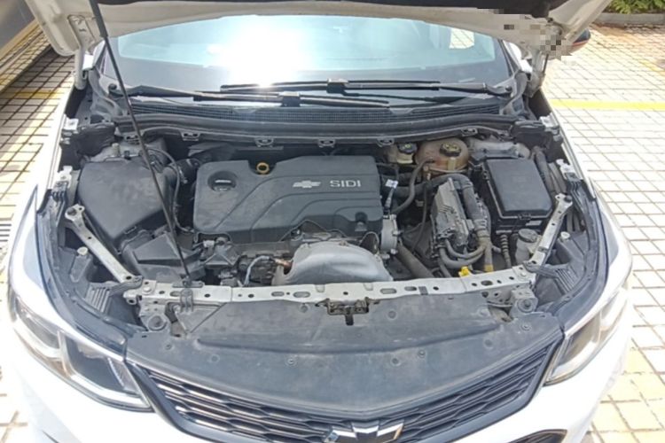 Used Chevrolet Cruze 2018 Redline 320 Automatic Xuanfeng Urban Edition Engine Bay