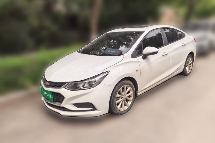Used Chevrolet Cruze 2018 320 Automatic Pioneer Sunroof Edition Guazi used car, China used car export, Used car for sale, Used  cars, Cheapest cars for sale