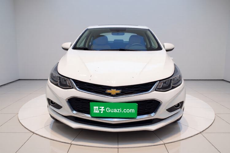Used Chevrolet Cruze 2018 320 Automatic Xuanfeng Urban Edition Exterior 1