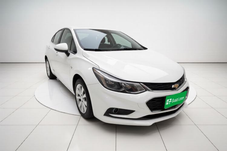 Used Chevrolet Cruze 2018 320 Automatic Xuanfeng Urban Edition Exterior 2