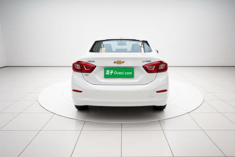 Used Chevrolet Cruze 2018 320 Automatic Xuanfeng Urban Edition Exterior 4