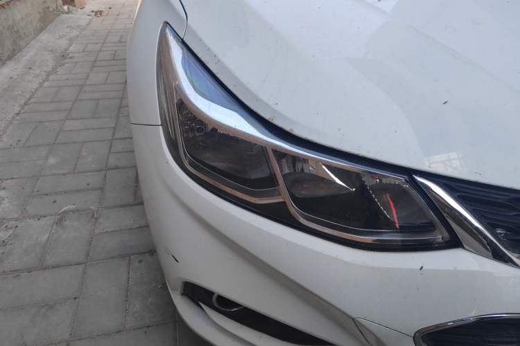 Used Chevrolet Cruze 2018 320 Automatic Xuanfeng Urban Edition Exterior 6