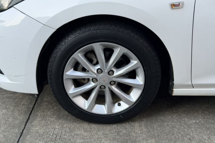 Used Chevrolet Cruze 2018 320 Automatic Pioneer Sunroof Edition Exterior 6