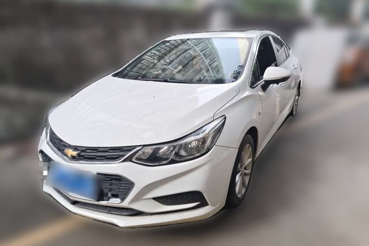 Used Chevrolet Cruze 2018 320 Automatic Pioneer Sunroof Edition Guazi used car, China used car export, Used car for sale, Used  cars, Cheapest cars for sale