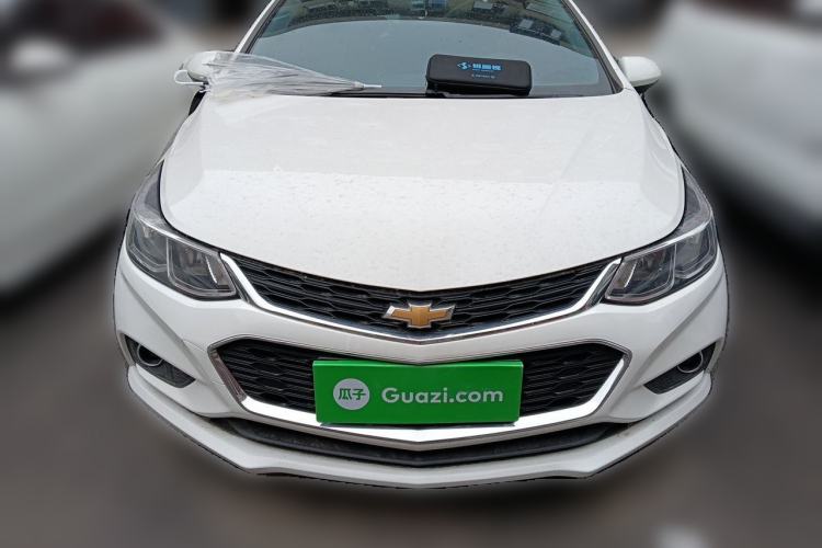 Used Chevrolet Cruze 2018 320 Automatic Xuanfeng Urban Edition Front