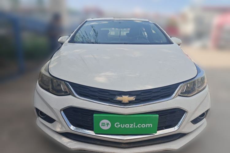 Used Chevrolet Cruze 2018 320 Automatic Xuanfeng Edition Front