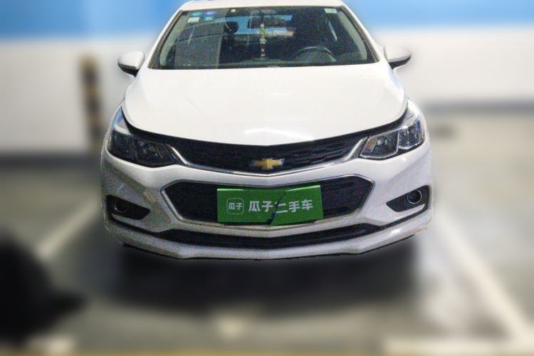 Used Chevrolet Cruze 2018 320 Automatic Xuanfeng Urban Edition Front