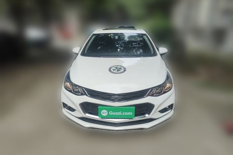 Used Chevrolet Cruze 2018 Revised Version 320 Manual Xuanfeng Edition Front