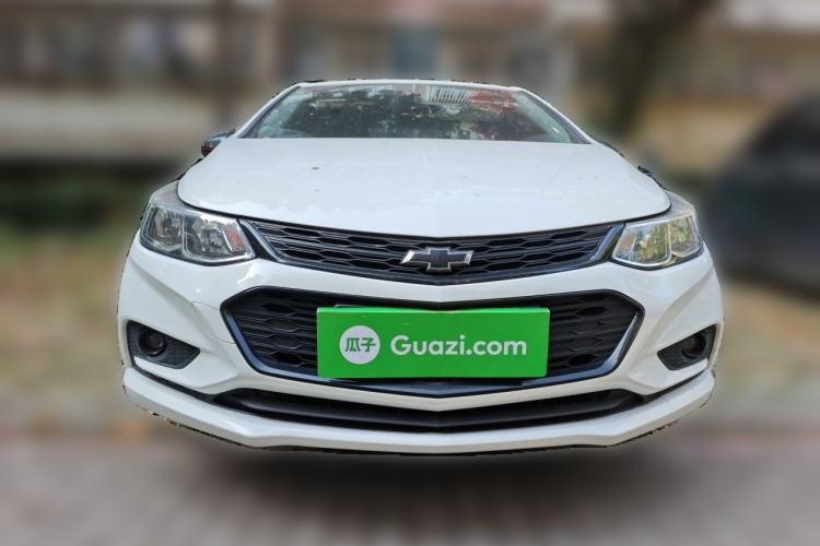 Used Chevrolet Cruze 2018 Redline 320 Automatic Xuanfeng Urban Edition Front