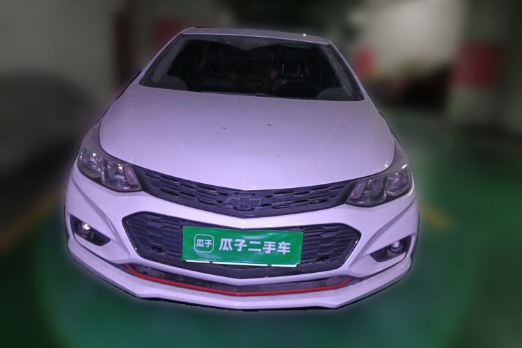 Used Chevrolet Cruze 2018 Redline 320 Automatic Xuanfeng Urban Edition Front