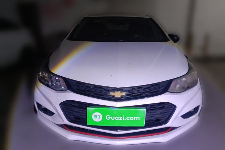 Used Chevrolet Cruze 2018 Redline 320 Automatic Xuanfeng Urban Edition Front