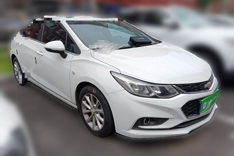 Used Chevrolet Cruze 2018 320 Automatic Xuanfeng Urban Edition Front Right 45 Deg