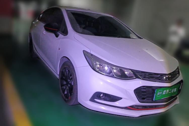 Used Chevrolet Cruze 2018 Redline 320 Automatic Xuanfeng Urban Edition Front Right 45 Deg